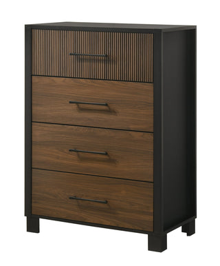 Nemy Brown Chest from Decor Furniture