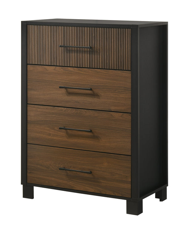 Nemy Brown Chest from Decor Furniture