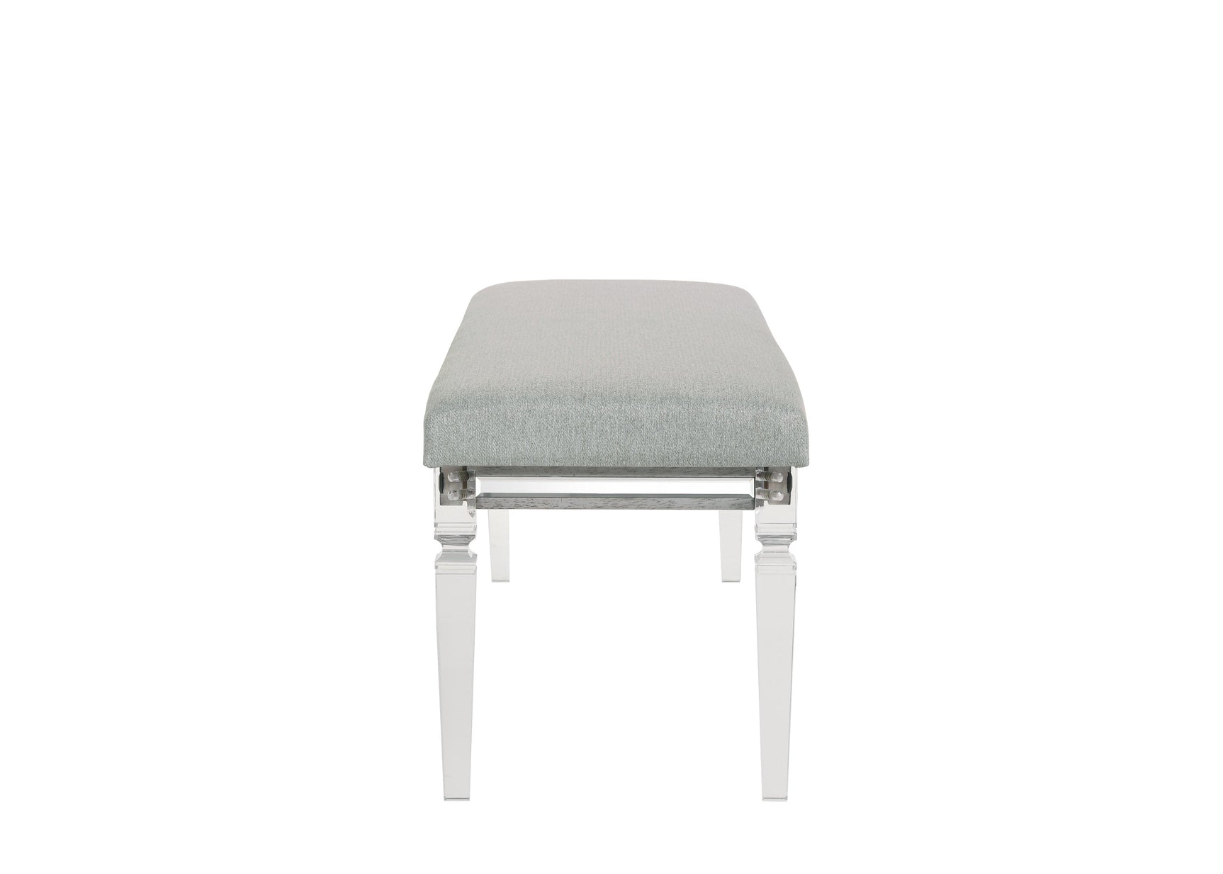 Vail chest drawer slides showing full extension