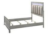 Vail Bed queen size bed frame assembly
