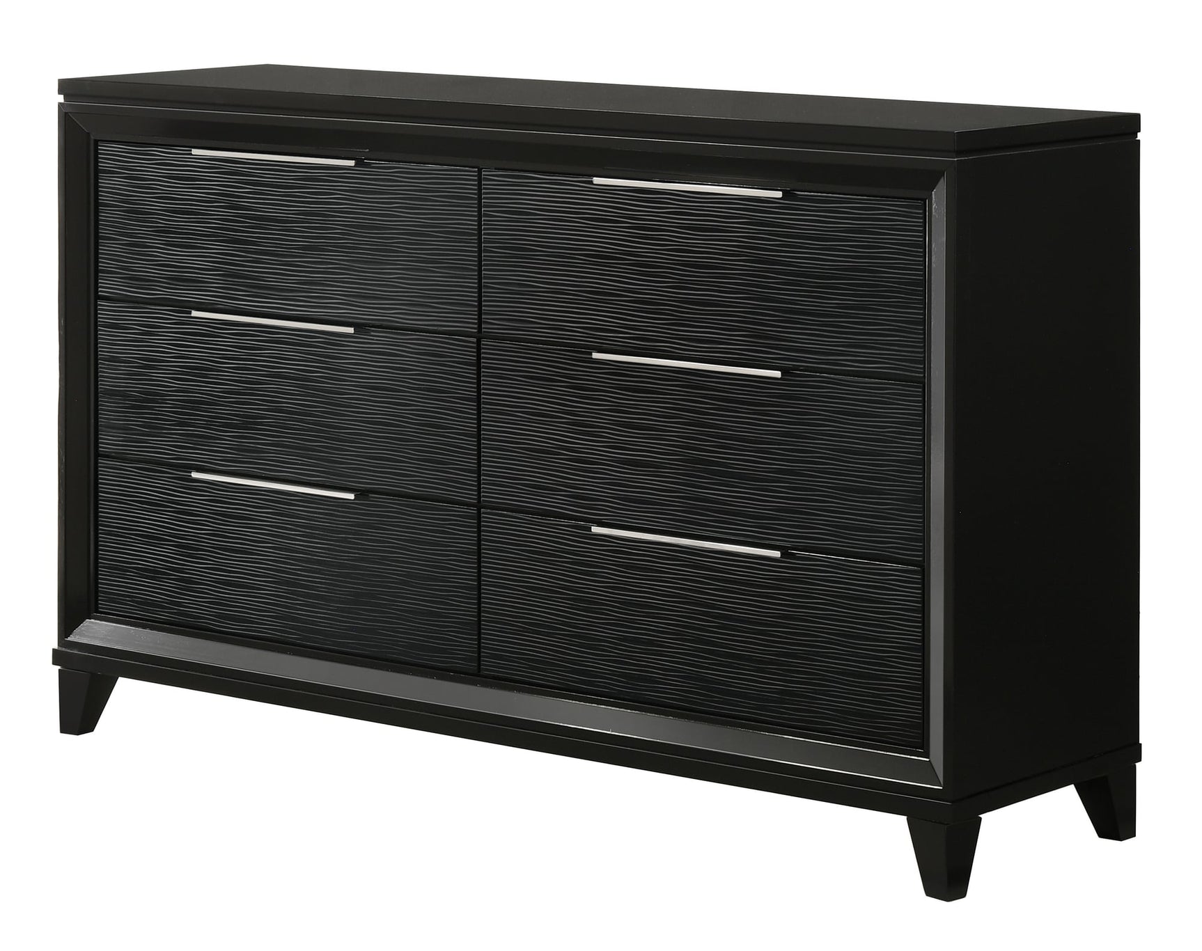 Cressida Black Dresser and Mirror view 3