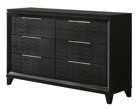Cressida Black Dresser and Mirror view 3