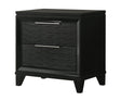 Cressida Black Nightstand from Decor Furniture