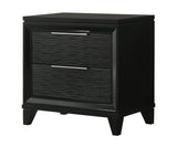 Cressida Black Nightstand from Decor Furniture