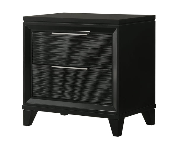 Cressida Black Nightstand from Decor Furniture