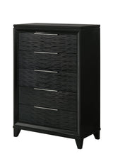 Cressida Black Chest from Decor Furniture