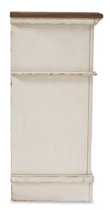 Realyn Two-tone Dresser - Ella Furniture