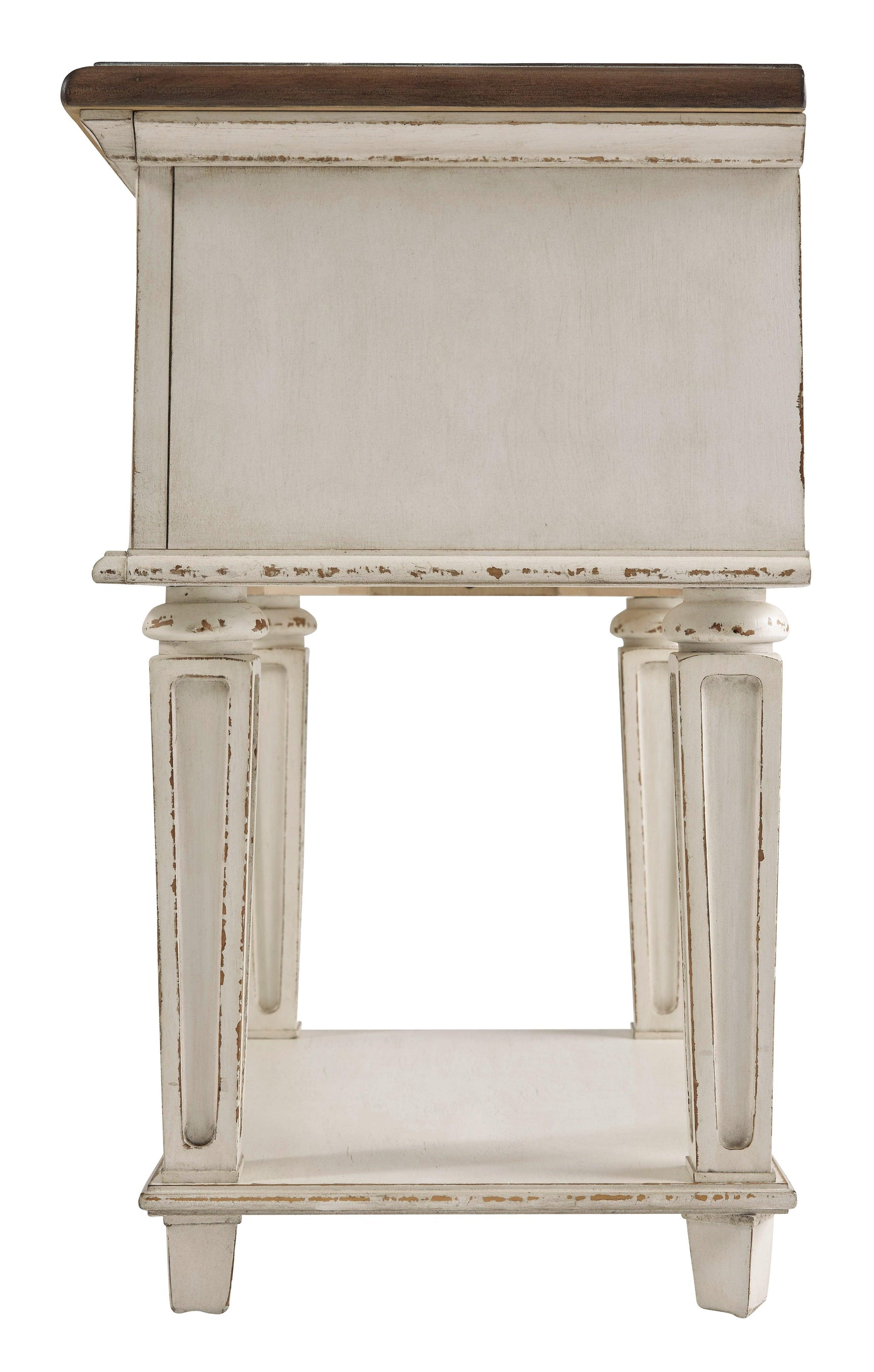 Realyn Nightstand full side angle