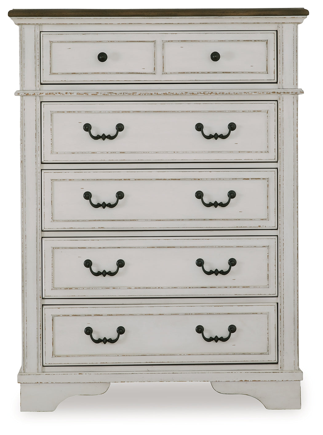 Blendon Chest of Drawers head on view