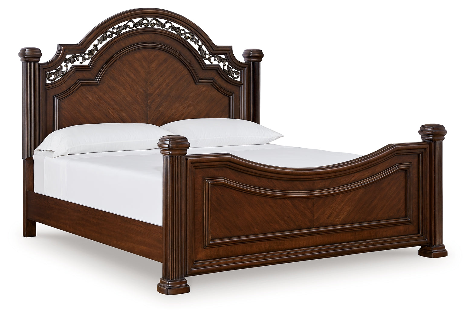 Lavinton poster bed side angle