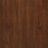 Lavinton Brown Poster Bedroom Set finish detail