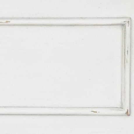 Detail of moulding and nailhead trim