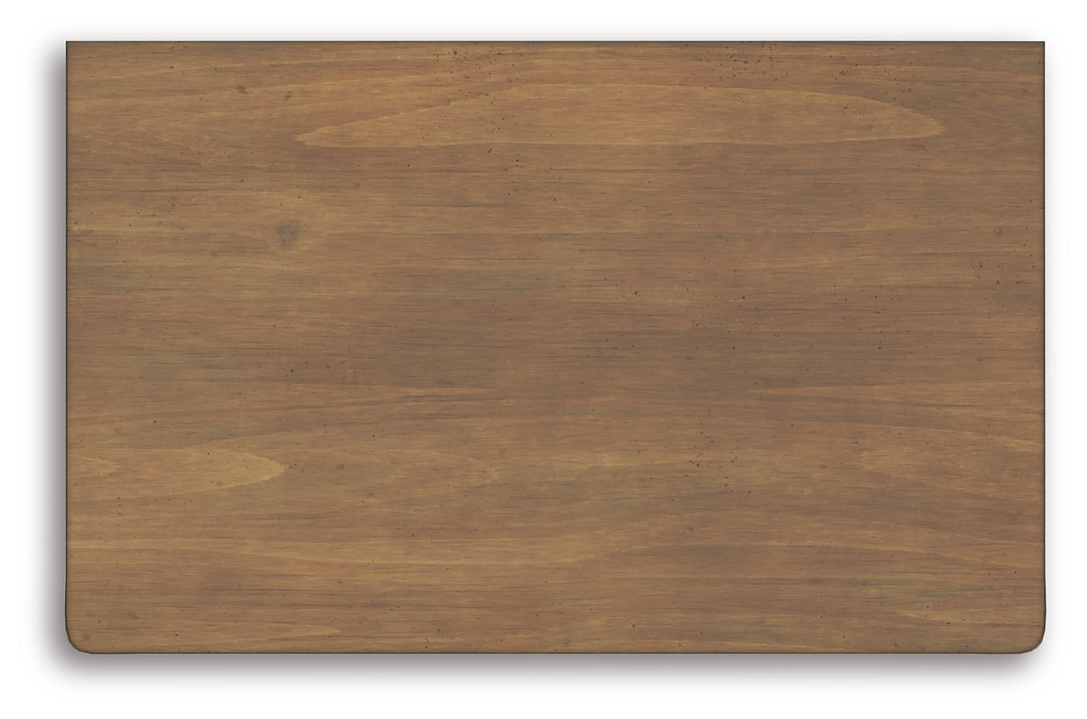Feddinger Nightstand top view showing drawers