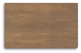 Feddinger Medium Brown Panel Bedroom Set view 27