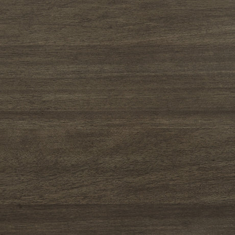 Metal base with low-sheen steel finish detail