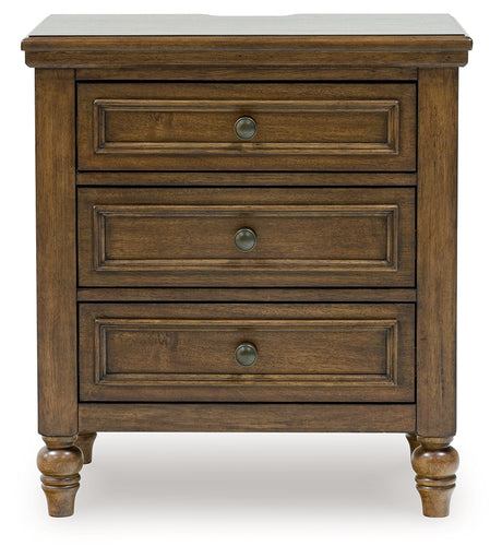 Sturlayne nightstand side profile