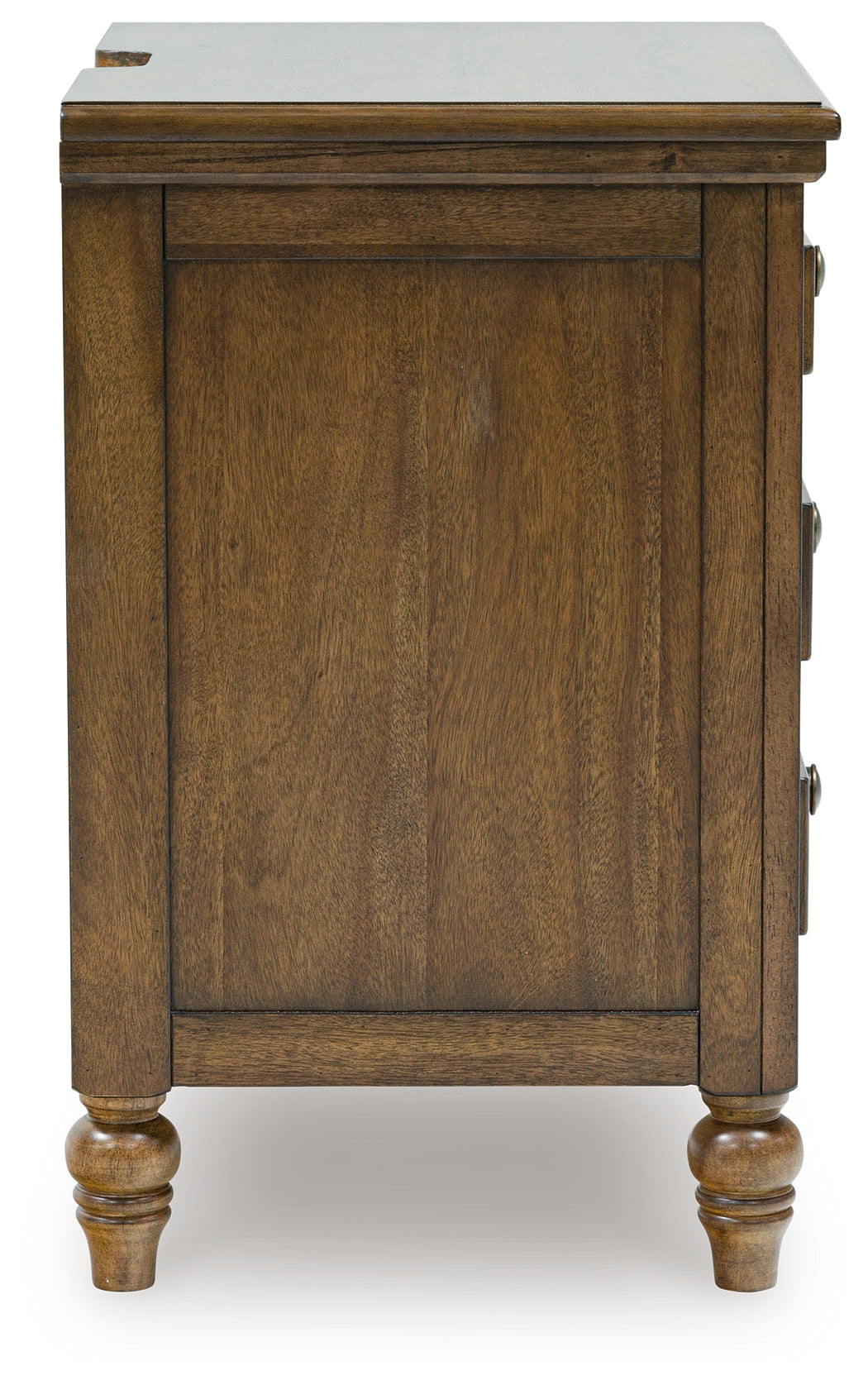 Sturlayne nightstand back view