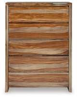 Dressonni Chest front view
