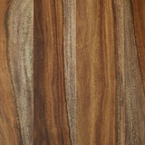Dressonni Chest clear wood-tone finish close-up