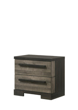Remington Nightstand drawer detail