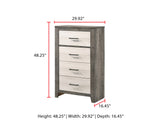 Rhett Chest drawer detail
