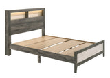 Rhett King Platform Bed variant overview