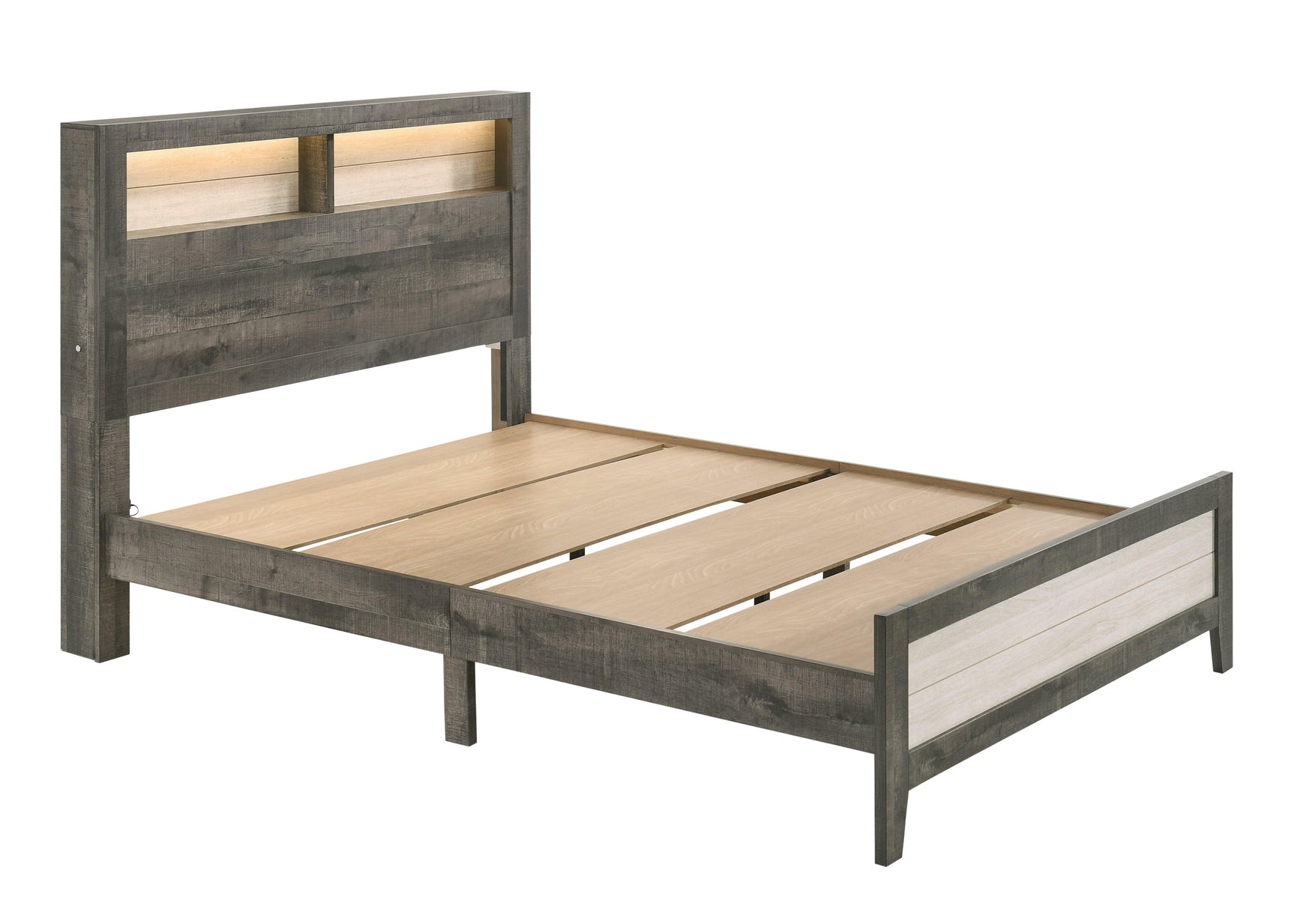 Rhett King Platform Bed variant overview