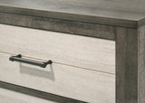 Rhett Dresser front view