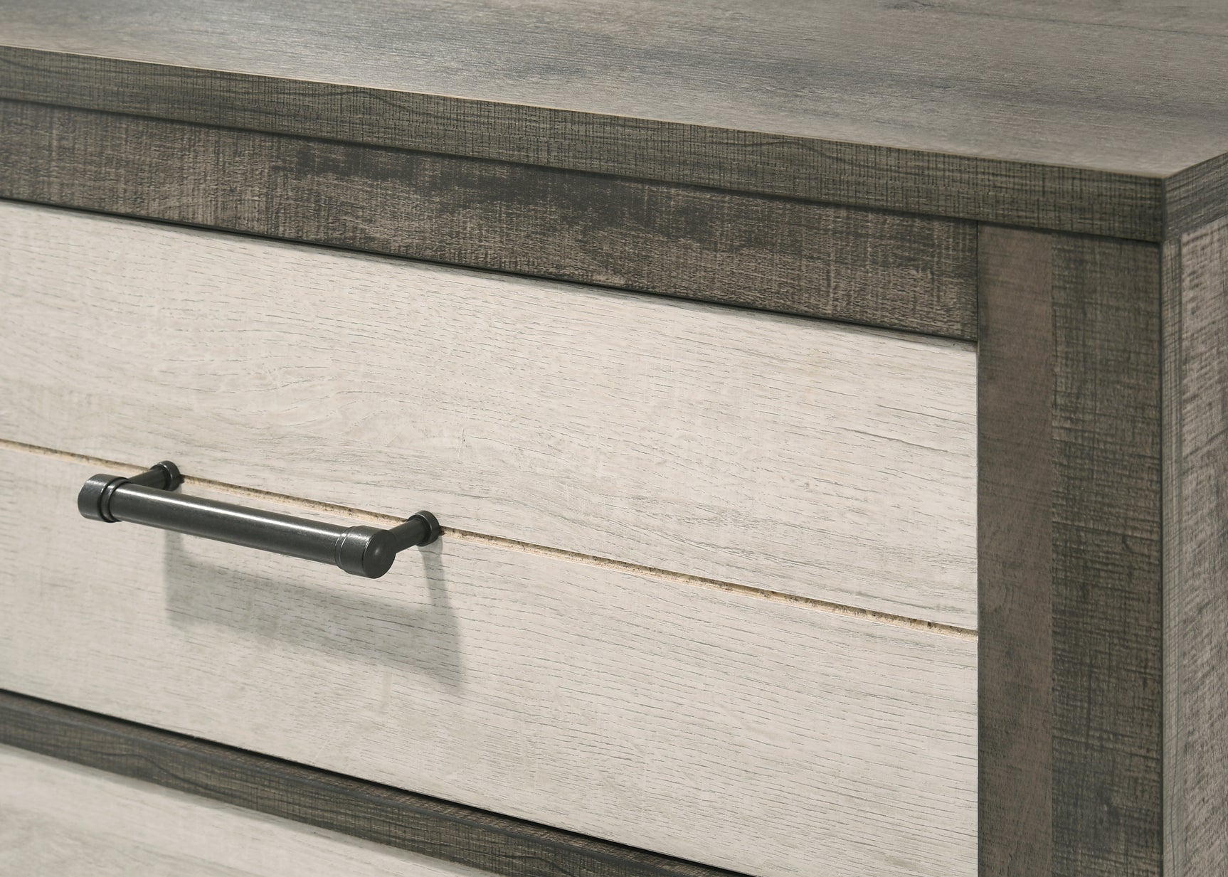 Rhett Dresser front view