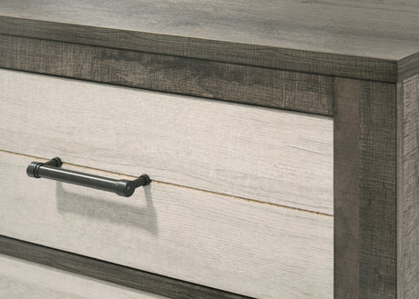 Rhett Dresser front view