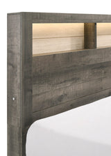 Rhett Dresser side view highlighting depth and finish