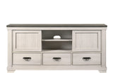 Leighton nightstand with drawers
