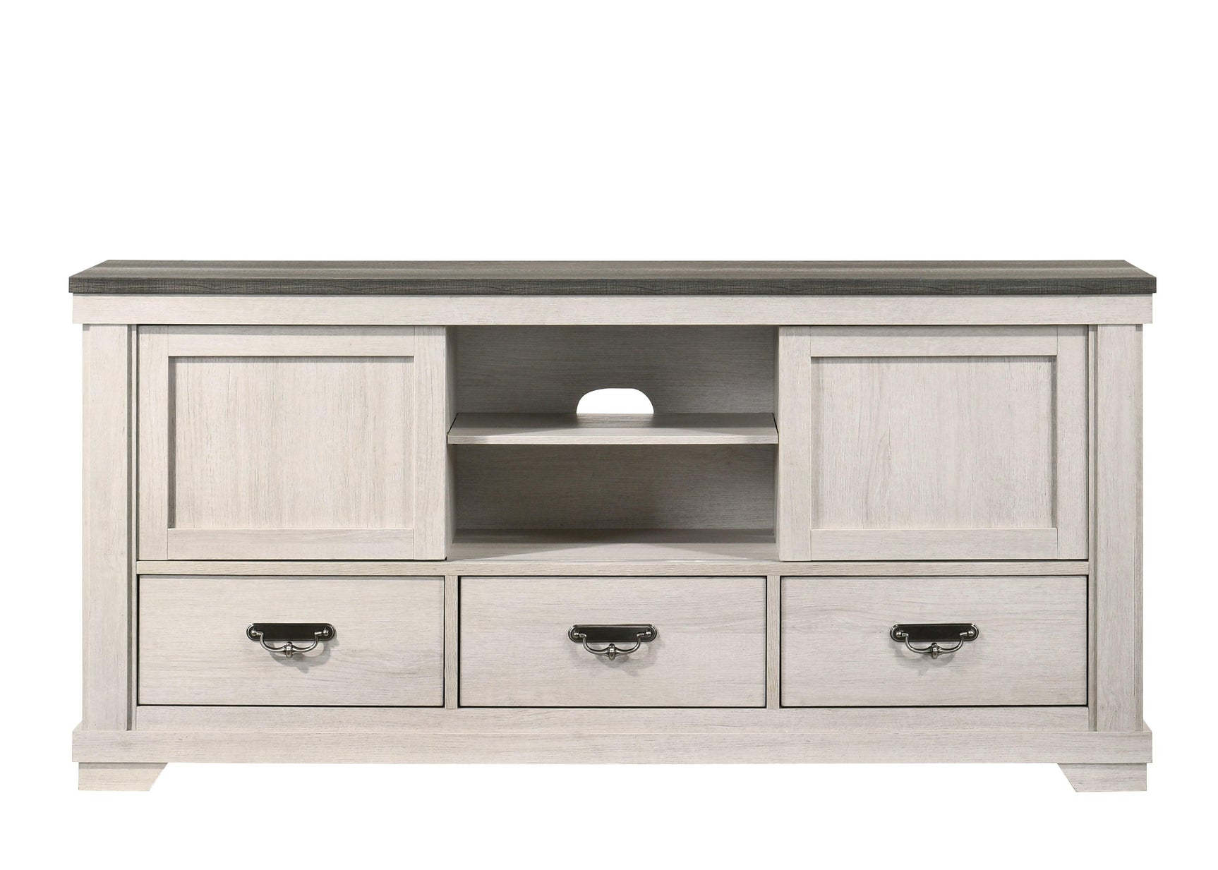 Leighton nightstand with drawers