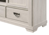 Full view of Leighton Chest in a classic room setting