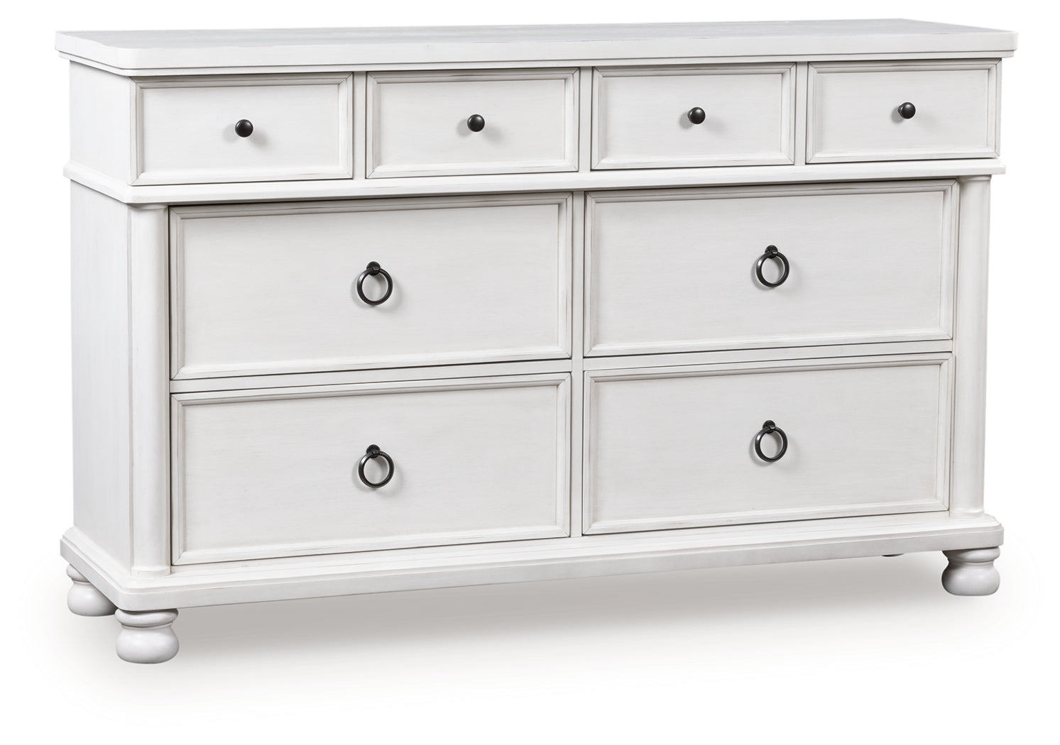 Rowlenstown dresser angled closed front