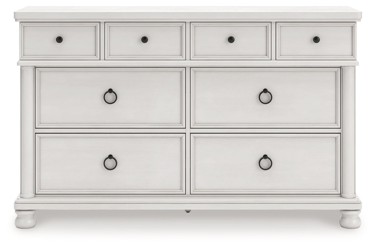 Rowlenstown dresser head-on front view
