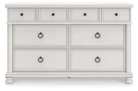 Rowlenstown dresser head-on front view