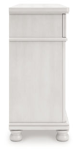 Rowlenstown dresser side profile