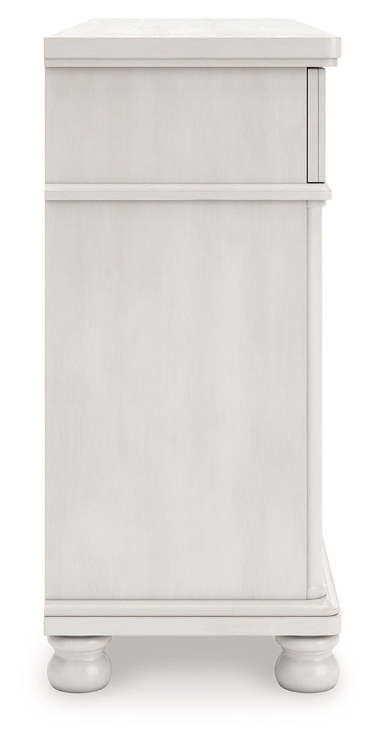 Rowlenstown dresser side profile
