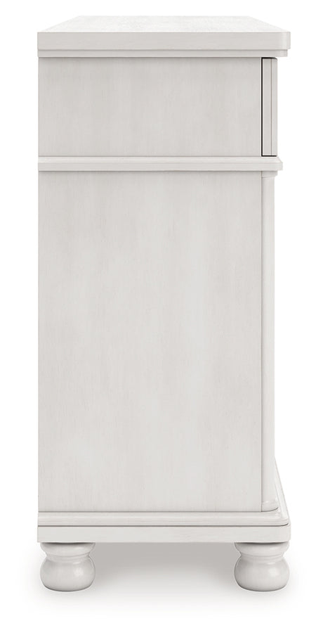 Rowlenstown dresser side profile