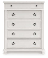 Rowlenstown chest of drawers head on
