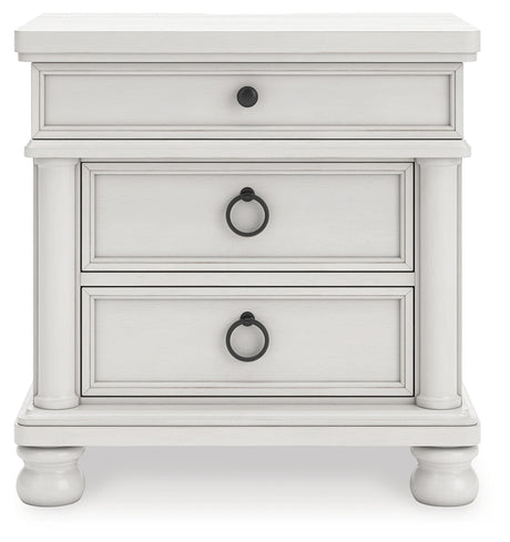 Rowlenstown Nightstand head-on view
