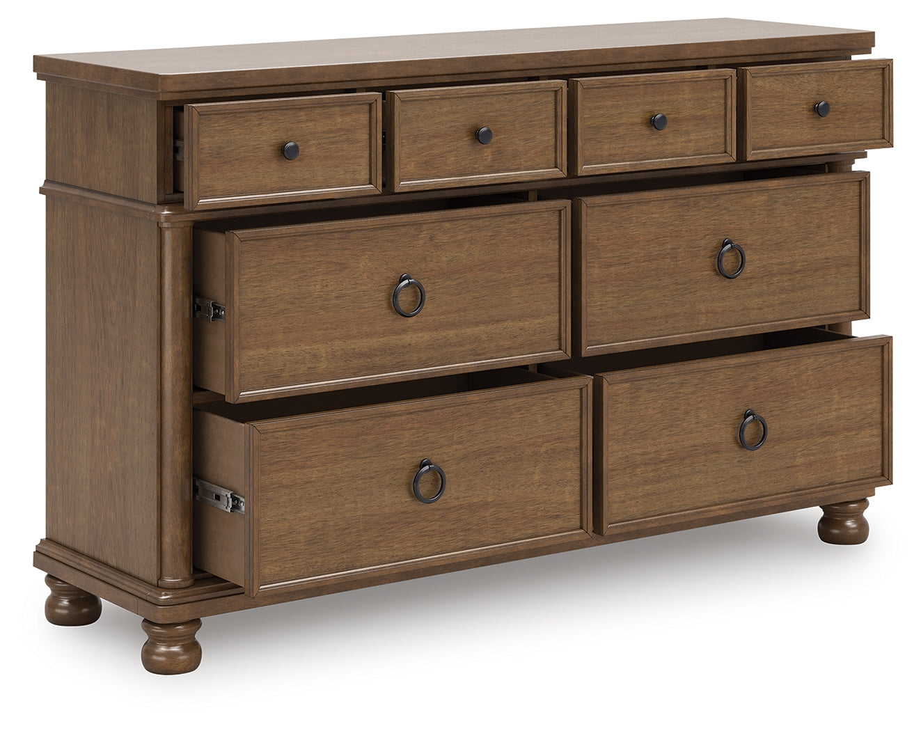 Rowlenstown Brown Dresser