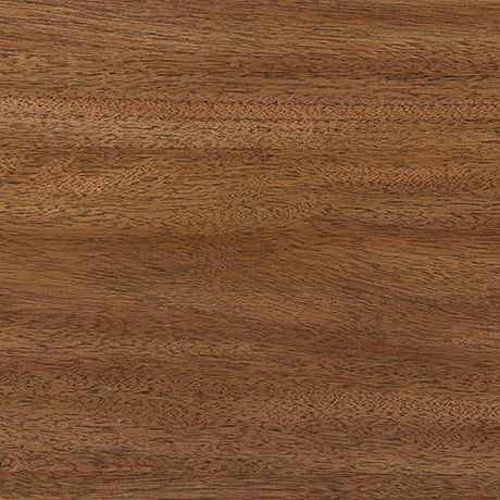 Medium brown finish sample from Rowlenstown Bed collection