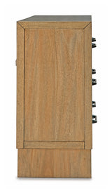 Sherbana dresser side view