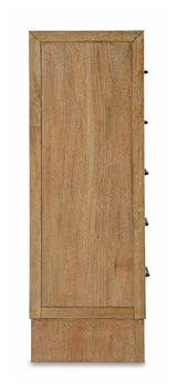 Sherbana Chest of Drawers side profile
