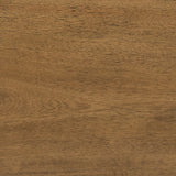 Sherbana Chest wood-tone finish detail