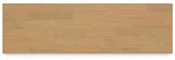 Ashbryn White/natural Dresser - Ella Furniture