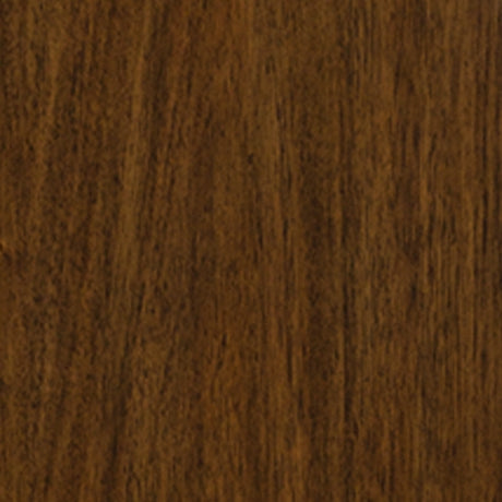 Close-up of Taffenbrook medium brown finish and wood texture