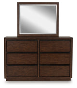 Dilenno dresser closed front angle
